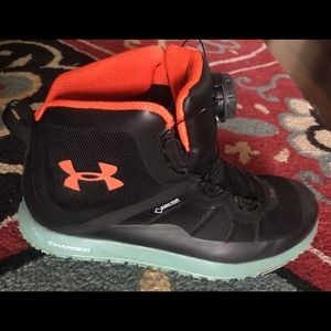 Under Armour Men's Fat Tire GTX Hiking Boots